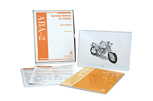 ABA-2: Apraxia Battery for Adults-Second Edition